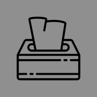 Контейнер для бумажных салфеток