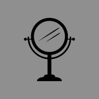 Косметическое зеркало